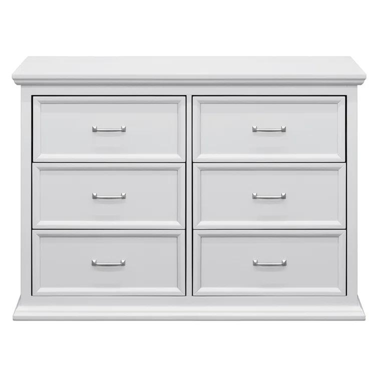 Foothill 6 Drawer Dresser