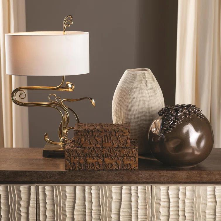 Global Views Sisal Vase