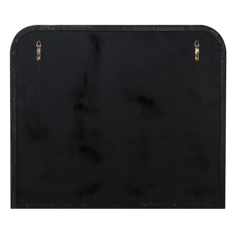 Risette Mirror - Black