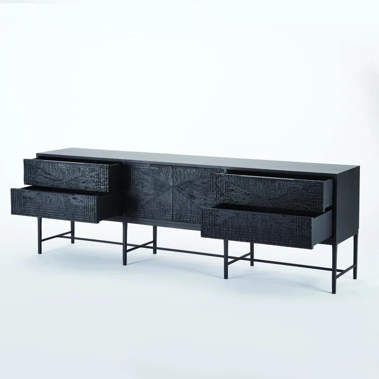 Studio A Home Kyoto Media Cabinet
