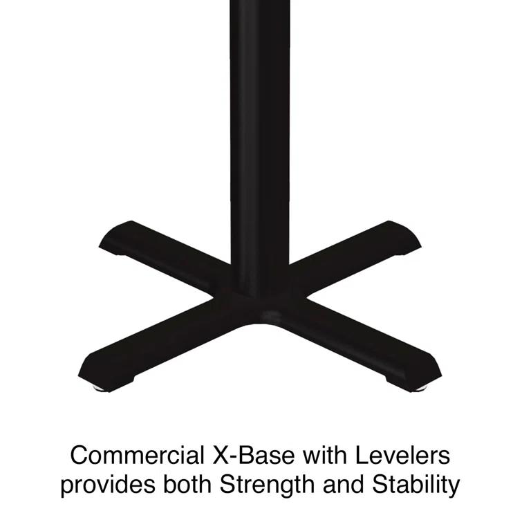 Round Breakroom Table