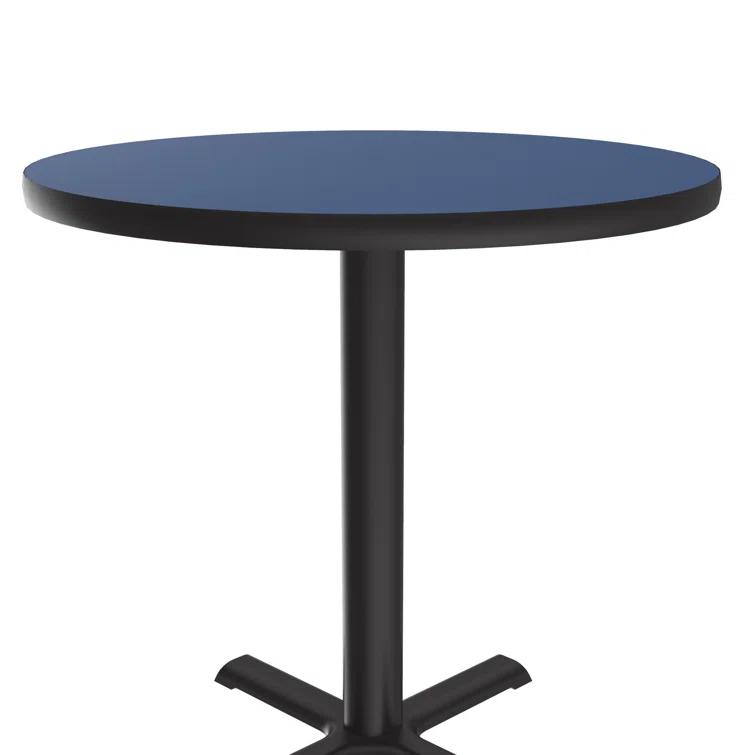 Round Breakroom Table