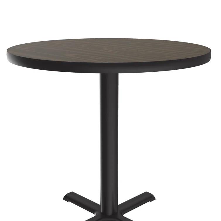 Round Breakroom Table