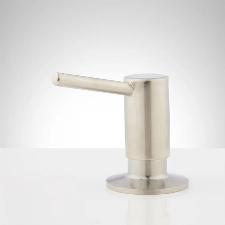 Signature Hardware Soap / Lotion Dispenser