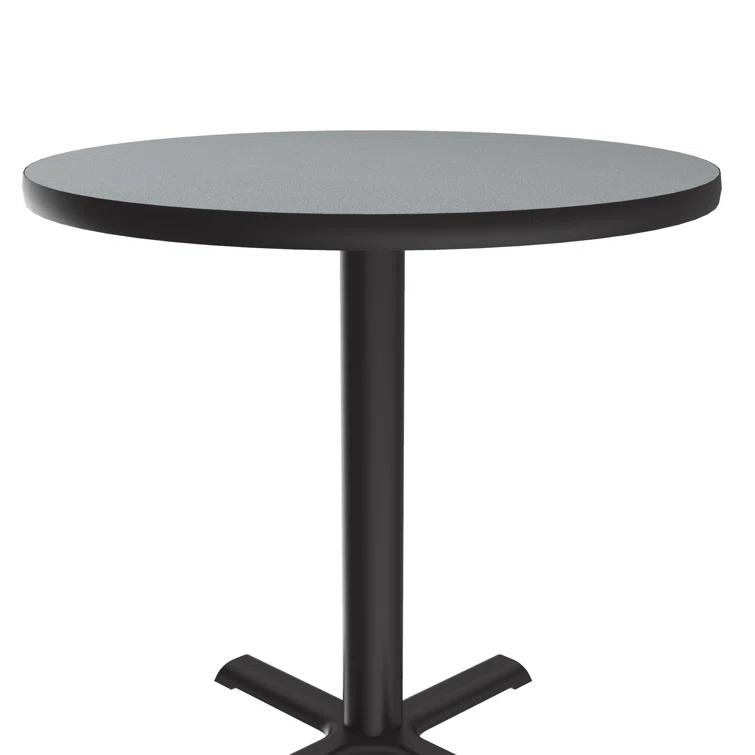Round Breakroom Table