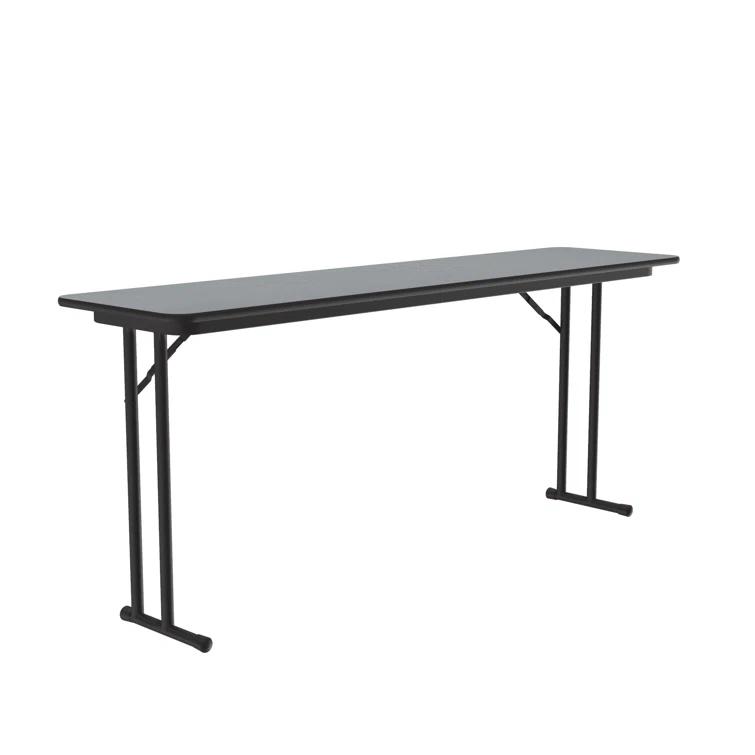 Correll, Inc. Rectangle 2 Person Training Table