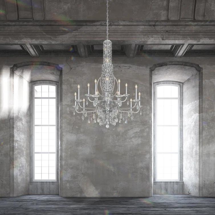 Sarella 10 - Light Empire Chandelier