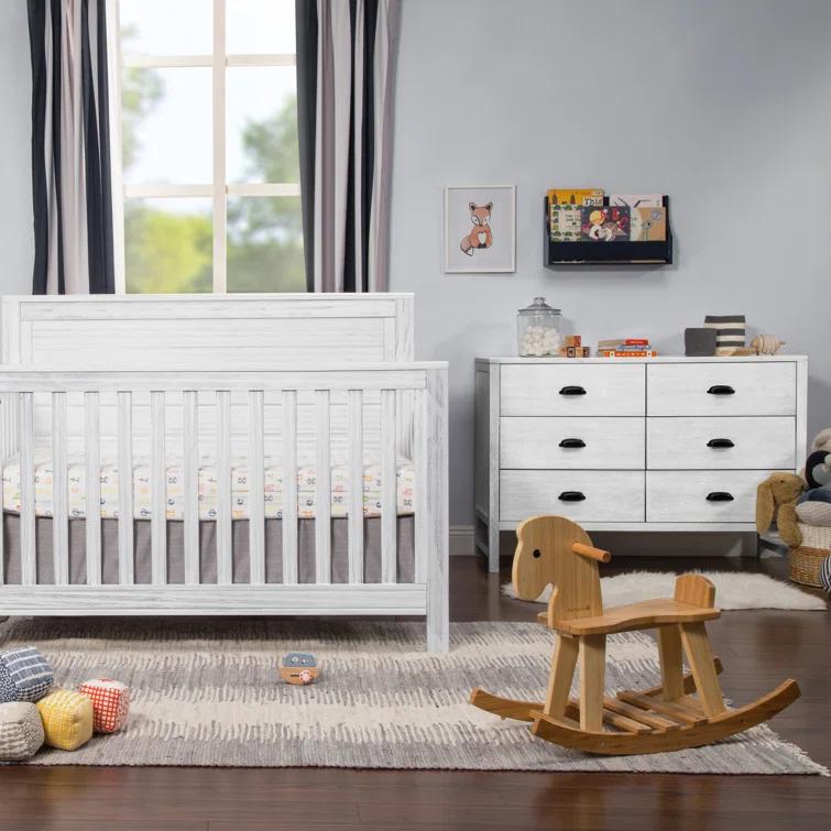 Fairway 6 Drawer Double Dresser