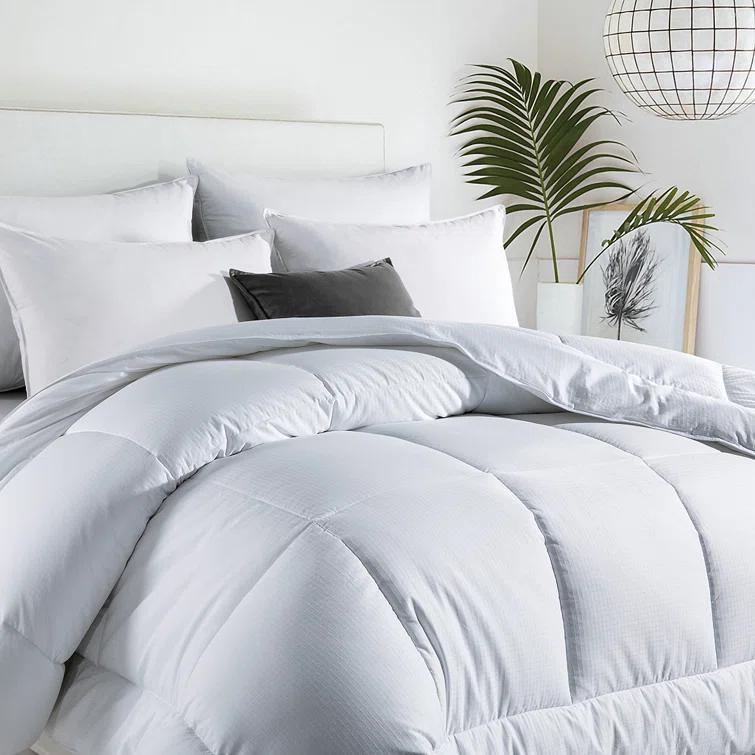 All Season Polyester Down Alternative Comforter/Duvet Insert