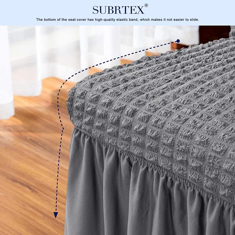 Box Cushion Dining Chair Slipcover