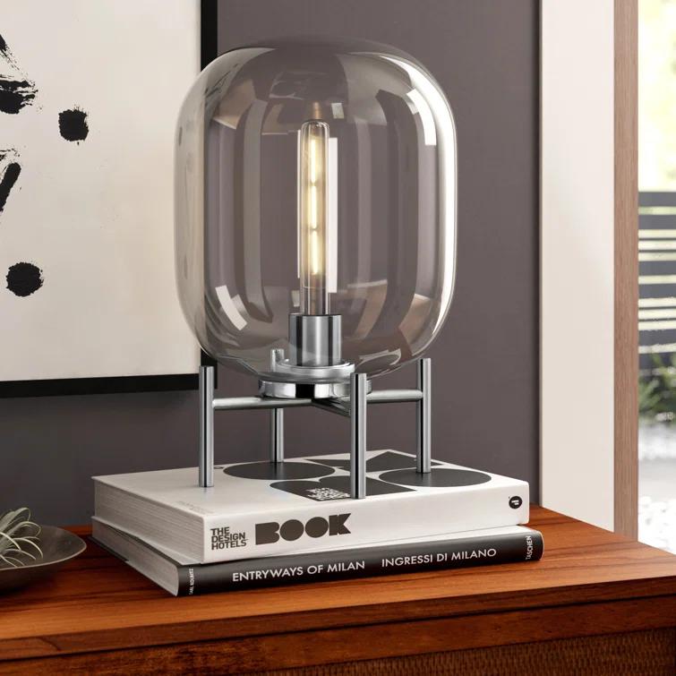 Danae Metal Novelty Lamp