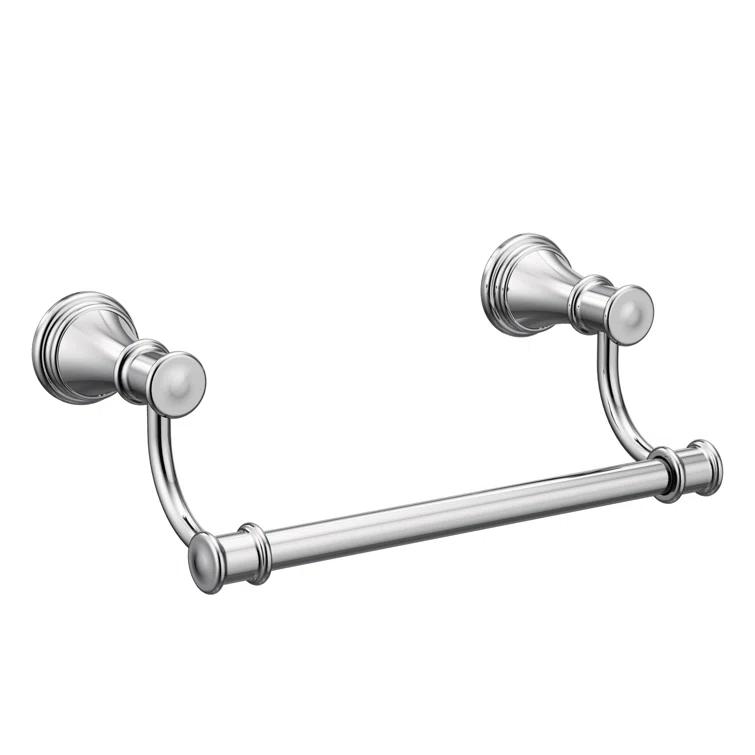 Belfield Bathroom 9" Wall Mounted Towel Bar