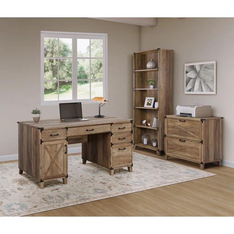 Dazile Bookcase