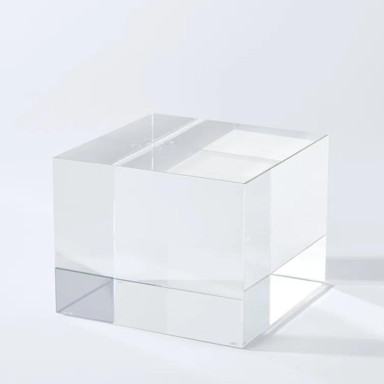 Global Views Crystal Cube Riser