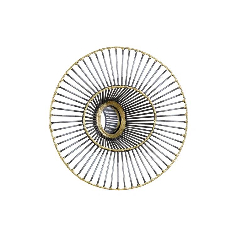 Global Views Tilt-A-Wire Mirror