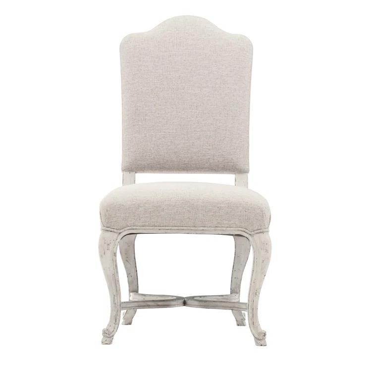 Mirabelle Side Chair in Ivory