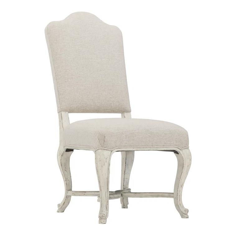 Mirabelle Side Chair in Ivory