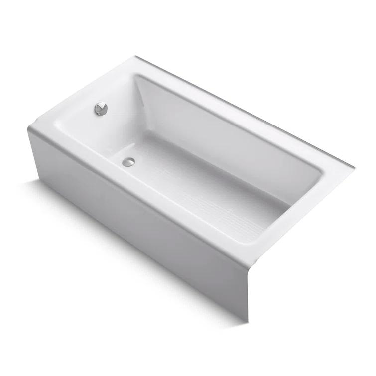 Bellwether® 60" x 32" Soaking Bathtub
