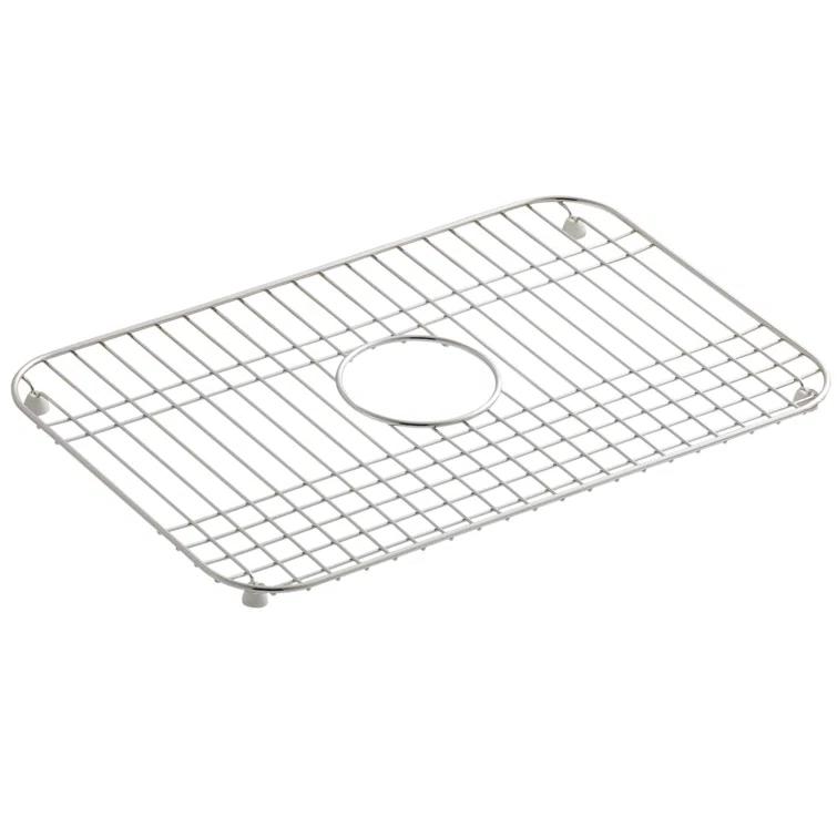 Mayfield Stainless Steel Sink Rack, 19" x 12-1/2"