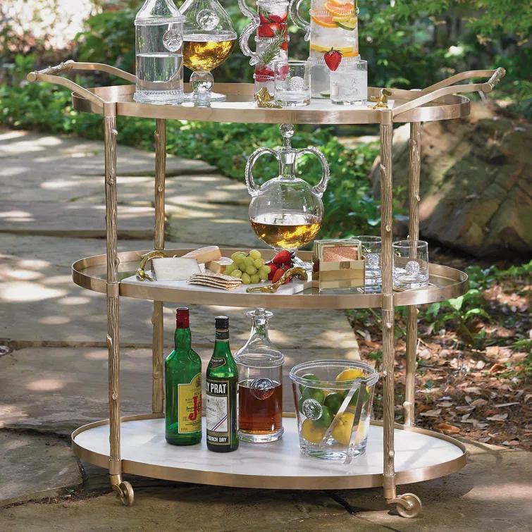 Arbor Bar Cart