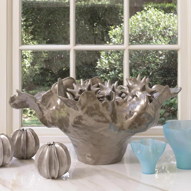 Meteor Decorative Bowl