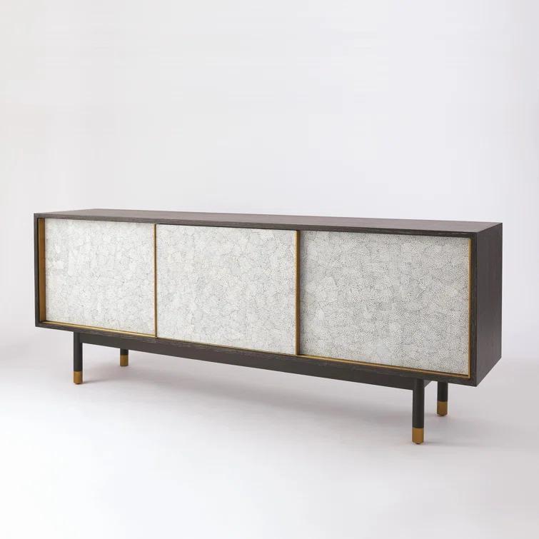 Global Views Ostara Media Cabinet