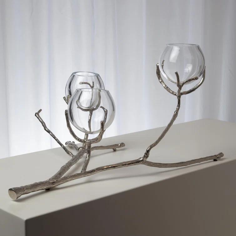 Twig 3 Vessel Large Vase