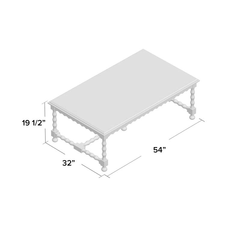 Chamberlain Coffee Table