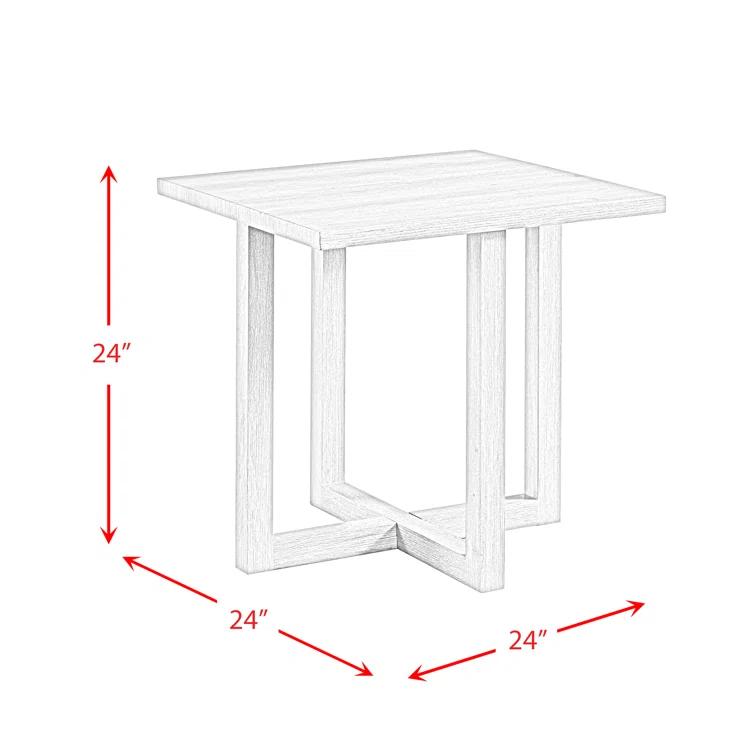 Jolliff 3 - Piece Living Room Table Set