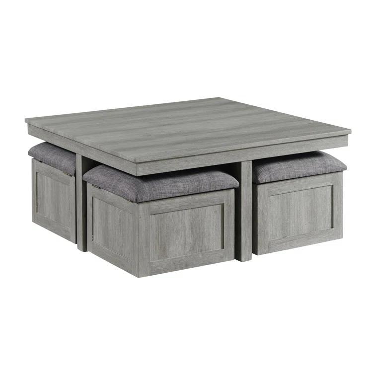 Jolliff 3 - Piece Living Room Table Set