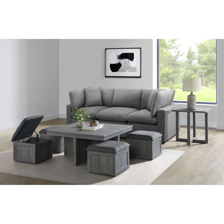 Jolliff 3 - Piece Living Room Table Set