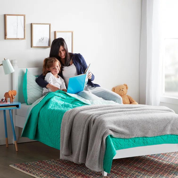 LUCID Firm Cooling Gel infused Memory Foam Mattresses