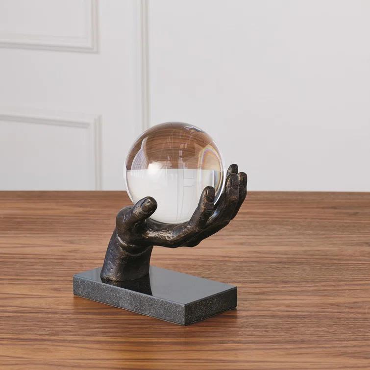 Global Views Into the Future
