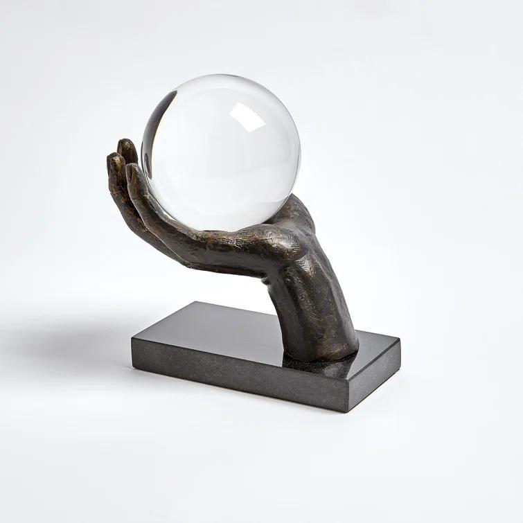 Global Views Into the Future