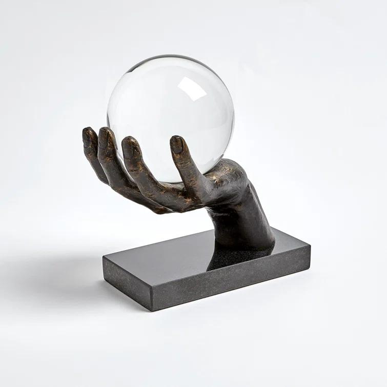 Global Views Into the Future