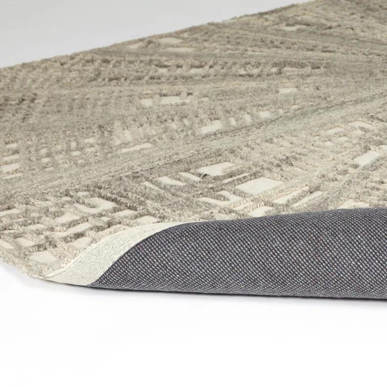Studio A Home Vortex Rug-Ivory/Natural/Grey