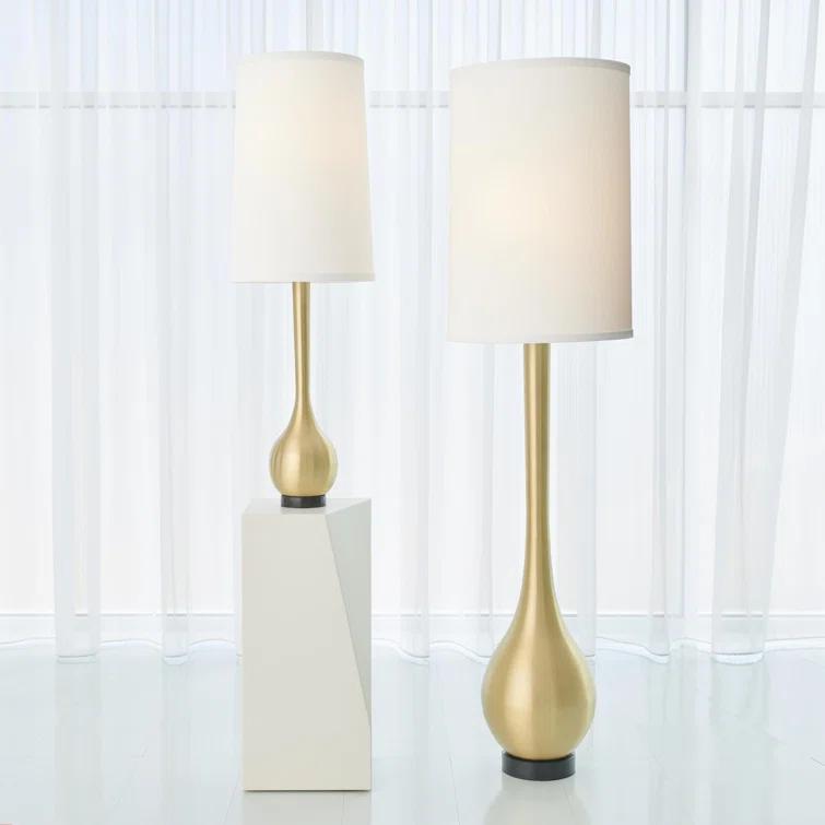 Bulb Vase Table Lamp