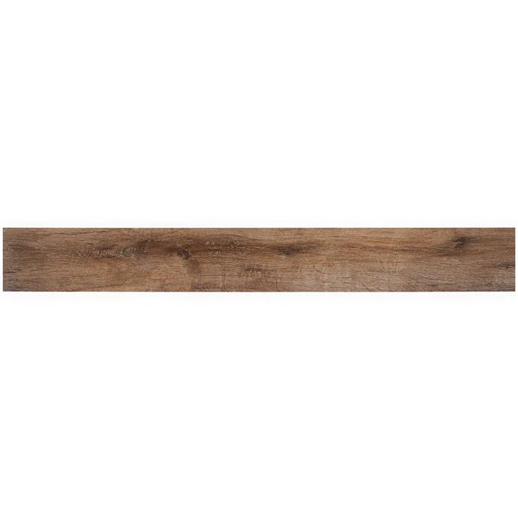 Polaris 6" x 48" x 2.5mm Acacia Luxury Vinyl Tile (36 sq. ft.)