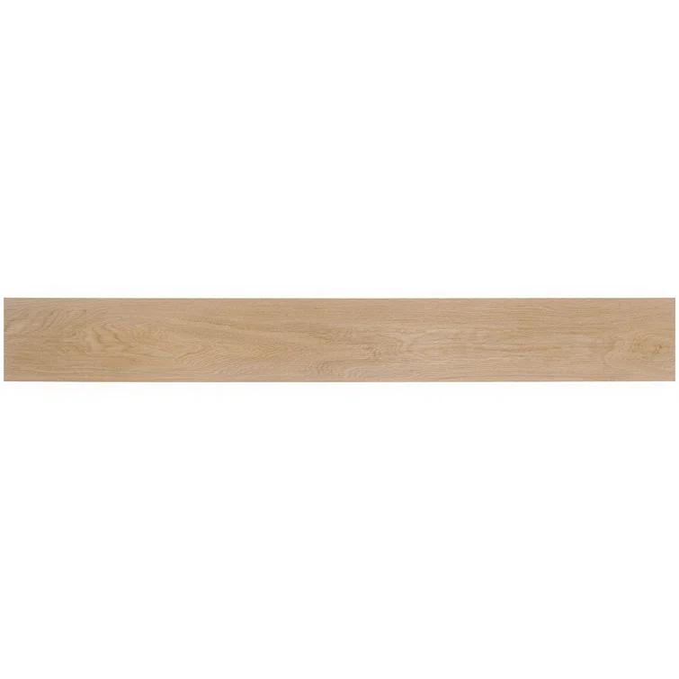 Polaris 6" x 48" x 2.5mm Acacia Luxury Vinyl Tile (36 sq. ft.)