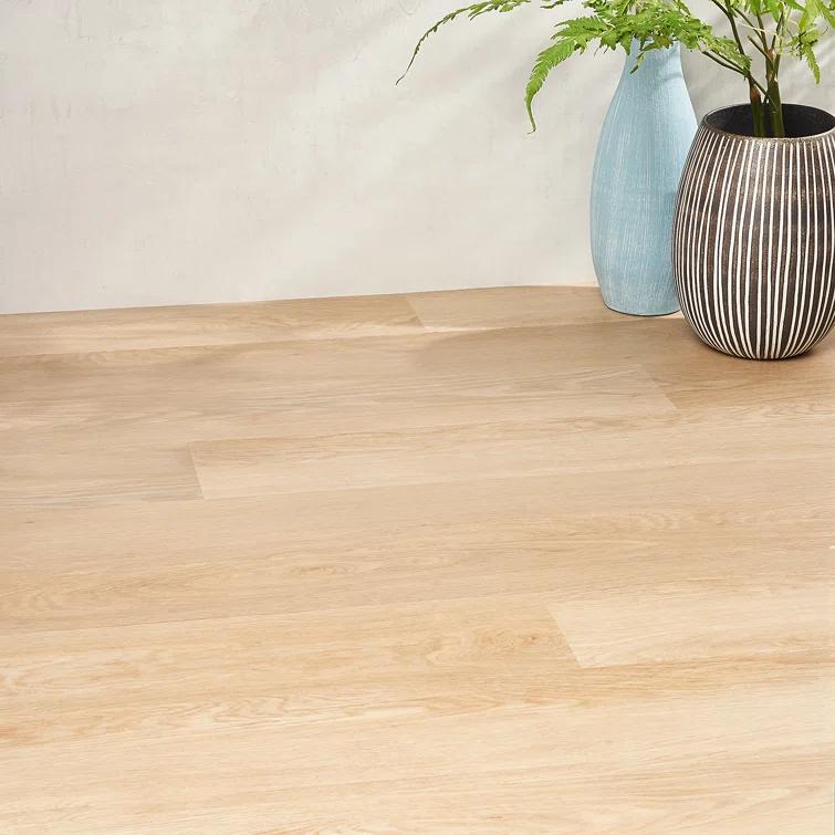Polaris 6" x 48" x 2.5mm Acacia Luxury Vinyl Tile (36 sq. ft.)