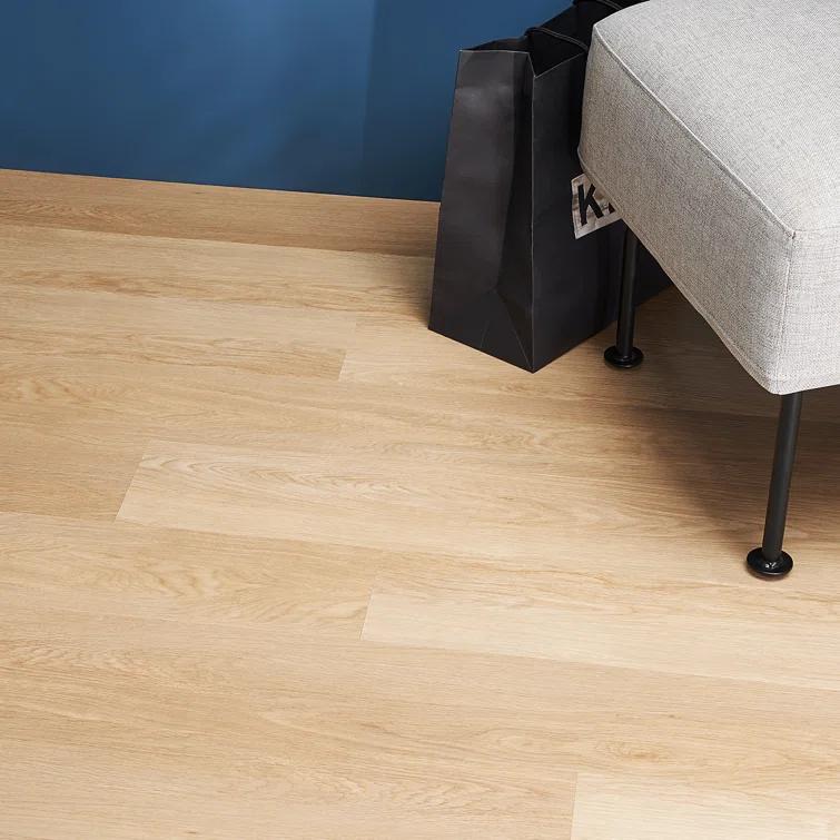 Polaris 6" x 48" x 2.5mm Acacia Luxury Vinyl Tile (36 sq. ft.)