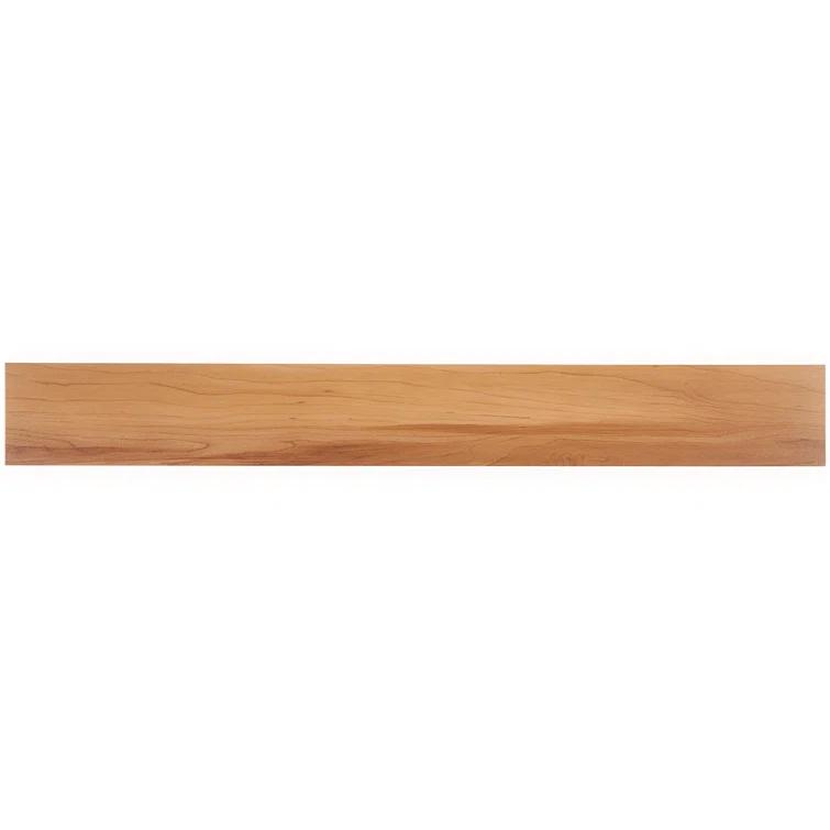 Polaris 6" x 48" x 2.5mm Acacia Luxury Vinyl Tile (36 sq. ft.)