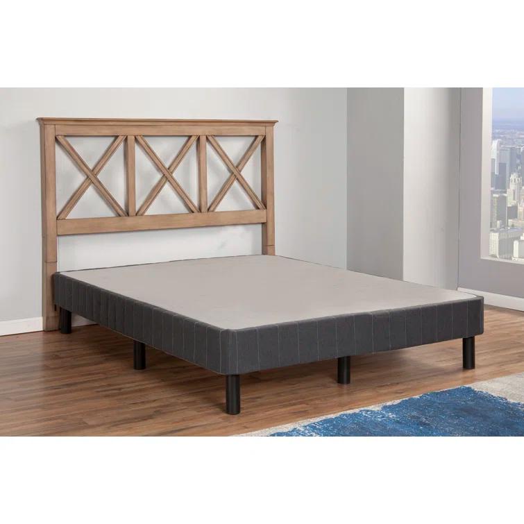 Home by Hollywood Enforce Platform Base Bed Frame