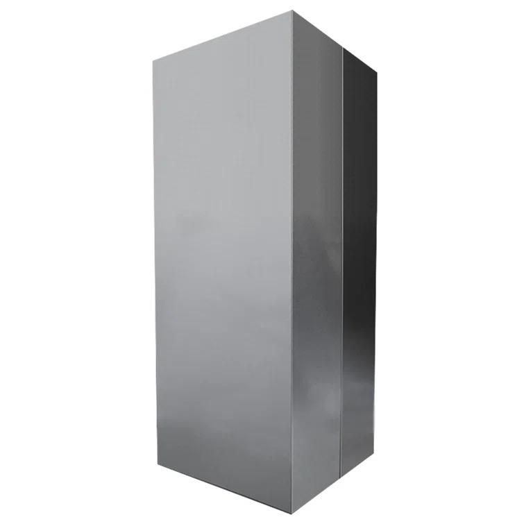 Kobe Range Hoods Kobe Range Hoods Range Hood Chimney Extension