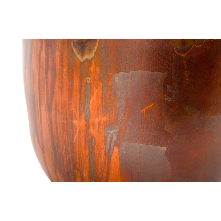 Phillips Collection Wedge End Table