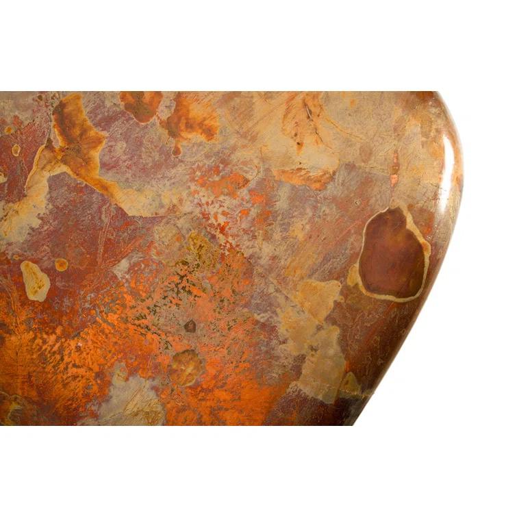 Phillips Collection Wedge End Table