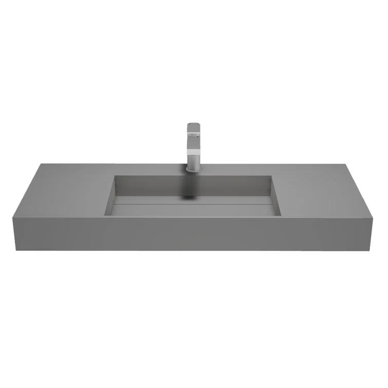 Amelia 48" Single Bathroom Vanity Top with Sink