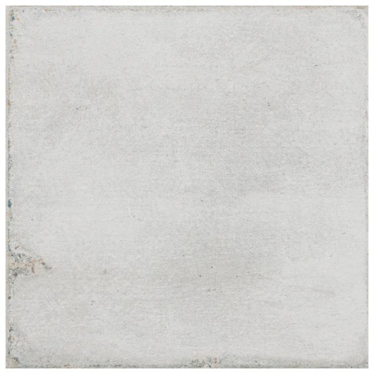 Barcelona 6" x 6" Porcelain Vintage Wall & Floor Tile