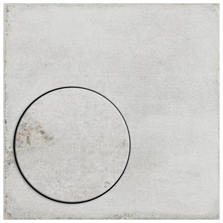 Barcelona 6" x 6" Porcelain Vintage Wall & Floor Tile