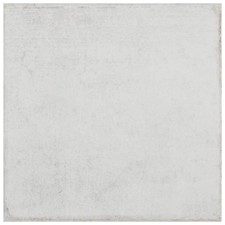 Barcelona 6" x 6" Porcelain Vintage Wall & Floor Tile